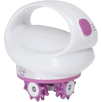 【中古】［非常に良い］ALINCO(アルインコ) 美容ローラー 速度2段階式 (ウエスト / 二の腕 / おしり / 太もも / ふくらはぎ) ダブルローリング運動 エステタッチ EXG211
