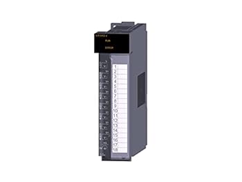 【中古】三菱電機 Q68ADV アナログ−ディジタル変換ユニット NN|スカーレット2021
