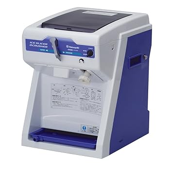 【中古】中部コーポレーション スタンダードタイプ アイススライサー&クラッシャー CS-S32A|スカーレット2021