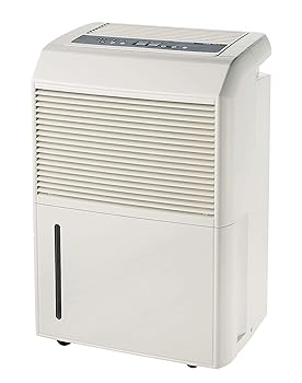 【中古】ナカトミ(NAKATOMI) コンプレッサー式除湿機 【木造約20畳/プレハブ約31畳/鉄筋約40畳】かわき切る機 DM-10 白いこと