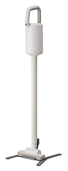【中古】［非常に良い］&plusmn;0 プラスマイナスゼロ スティッククリーナー コードレスクリーナー Y010 ホワイト XJC-Y010(W)｜スカーレット2021