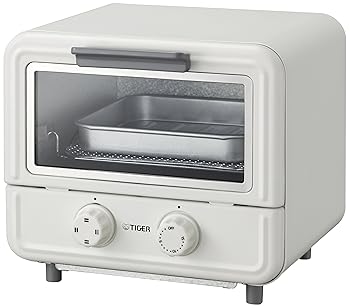 【中古】［人並み外れたに好いたらしい］虎 オーヴン トースター ぷちはこ 白いこと 処方せん付き添い人 やきたて KAO-A850-W Tiger