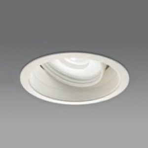 【中古】［人並み外れたに好いたらしい］DAIKO LEDユニバーサルダウンライト 白熱電球色 CDM-T35W好いかげんに 埋込穴φ100 配光角30度 ワット数別売 尖んがり配光 LZD-91948YWE