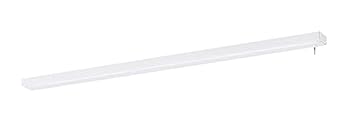 【中古】［非常に良い］パナソニック(Panasonic) LED キッチンライト 棚下直付型 L900 スイッチ 両面化粧 LGB52200KLE1