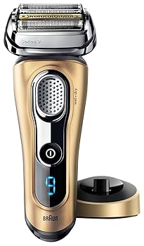 【中古】［非常に良い］ブラウン メンズ電気シェーバー シリーズ9 9299s 5カットシステム 水洗い/お風呂剃り可 9299s