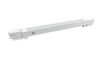 【中古】［人並み外れたに好いたらしい］森永陳列箱冷却器 窓下専用暖房器 W/R-0609 60～90糎 伸縮手合い 暖房装置物の具 凝結 節電 省エネ エコ ストーブ・ヒーター-家電-窓下ヒーター
