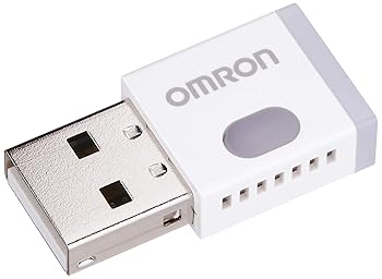 【中古】［非常に良い］オムロン(Omron) 環境センサ(USBタイプ) 2JCIE-BU01