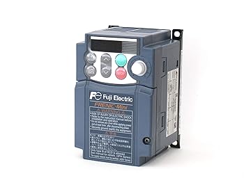 【中古】富士電機 コンパクト形インバータ FRENIC-MINIシリーズ FRN0.75C2S-2J