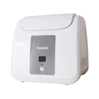 【中古】THANKO ヨーグルトが作れる ヨーグルト冷蔵庫 S6CRGMYM ヨーグルト 自家製 手作り ヨーグルトメーカー 自動冷蔵モード 手間いらず｜スカーレット2021