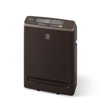 【中古】［人並み外れたに好いたらしい］アイリスオーヤマ 管する付き添い人空気の状態汚れのない機 25畳 赤銅色 RMDK-50