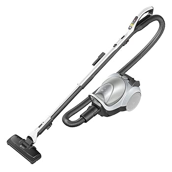 【中古】［非常に良い］TC-FM2X-S(ダークシルバー) Be-Kシリーズ 紙パック式掃除機