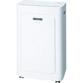 【中古】トヨトミ スポット冷暖エアコン ホワイト TAD-22KW(W)