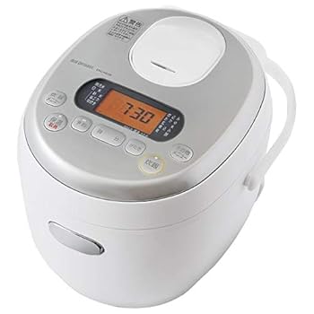 【中古】［人並み外れたに似つかわしい］ジャー炊飯器3合 ERC-MD30-W 231×285×201粍