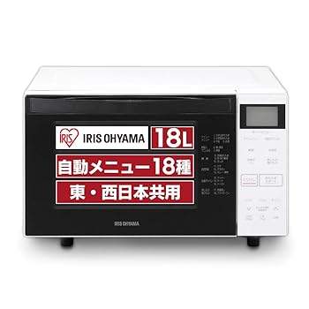 【中古】［非常に良い］MO-F1807-W オーブンレンジ 18L｜スカーレット2021