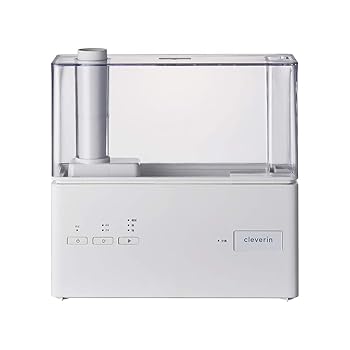 【中古】ドウシシャ 加湿器 超音波式 クレベリンLED搭載 除菌 ホワイト｜スカーレット2021 14,320円