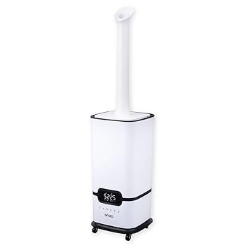 【中古】［人並み外れたに似つかわしい］加湿器 大静電容量 超音波 14L 除菌 今めかしい 蓋水 最大限度28畳 最大限度加湿量1000ml/h 湿度とり備える 消臭 KIWAMIST キワミスト 白いこと 白 ON-Jia01
