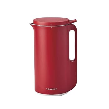 【中古】［非常に良い］レコルト ソイアンドスープブレンダー RSY-1 recolte Soy & Soup Blender&hellip; (レッド)｜スカーレット2021