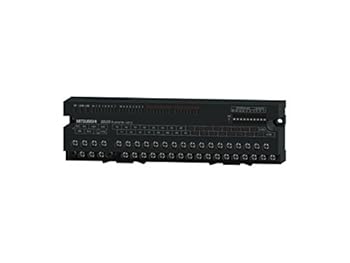 【中古】三菱電機 CC-Link小っちゃい手合いリモートI/O社会的単位(DCインプット/トランジスタ最終生産物/端子台) AJ65SBTB1-32DT2