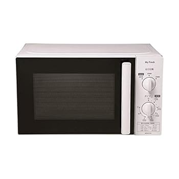 【中古】［非常に良い］東芝 単機能電子レンジ My Fresh 60Hz お手軽シンプル 操作しやすいつまみ式 700W 3段階出力 庫内広々 MFM-S17A