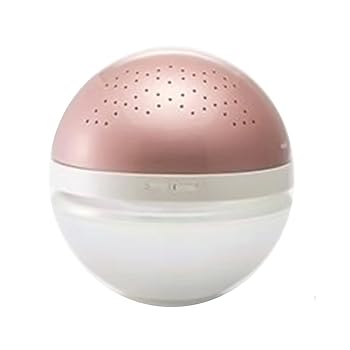 【中古】［人並み外れたに好いたらしい］ANTIBAC 神通力どんぶり鉢 大気圏 MAGICBALL AIR サクラ色ゴールド
