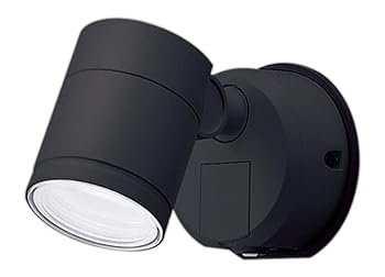 【中古】［非常に良い］パナソニック(Panasonic) 壁直付型 LED 昼白色 エクステリア スポットライト 拡散タイプ LEDフラットランプ交換型・防雨型・FreePa・フラッシュ