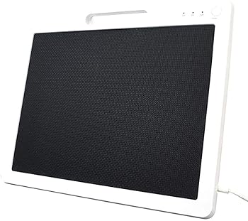 【中古】TOPLAND トップランド パネルヒーター コンパクト 2WAYタイプ (マグネット/スタンド) 省電力 3段階温度調節 持ち運び用ハンドル付き ホワイト SP