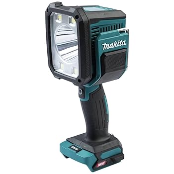 【中古】［非常に良い］マキタ(Makita) フラッシュライト 40Vmax バッテリ・充電器別売 ML007G 青