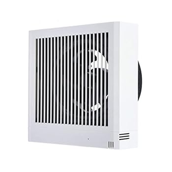 【中古】三菱電機(MITSUBISHI ELECTRIC) パイプ用ファン 角形格子グリル 温度センサータイプ V－12PTLD8