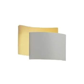 【中古】コイズミ LEDブラケット 40W相当 調光 Revea レーヴェア ライトグレージュマット 電球色:AB54240