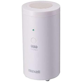 【中古】マクセル(maxell) MXAP-AER205WH(ホワイト) オゾン除菌消臭器 小空間用 オゾネオエアロ ミュー｜スカーレット2021