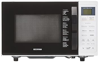 【中古】［非常に良い］アイリスオーヤマ オーブンレンジ16L MO-T1605-W ホワイト