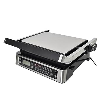 【中古】［人並み外れたに好いたらしい］THANKO 時短で美味しく焼き上がる こんがり押しつける大衆食堂 ANPRBACSL 大衆食堂 熱っぽいお皿 ステンレス鋼 挟み焼き 体温 第四次元 タイマー 備え付ける お手入