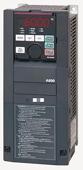 【中古】電機 【FR-A820-7.5K-1】 起電力社会階級 三相200V社会階級