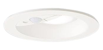 【中古】［人並み外れたに好いたらしい］パナソニック(Panasonic) 上昇限度埋込型 LED 温白いこと 落ち込むともし火 浅型10H・高気密SB形・行きわたる印字機 航空マイルド配光 FreePa・ありの実点灯能力のある型・ON/OFF