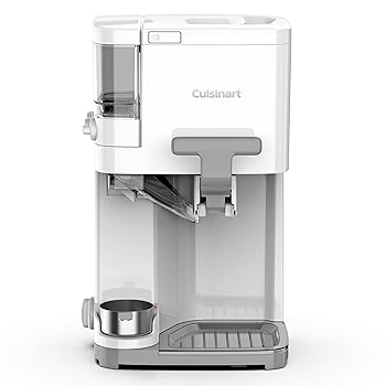 【中古】［人並み外れたに好いたらしい］Cuisinart ソフトサーブアイスクリームメーカー