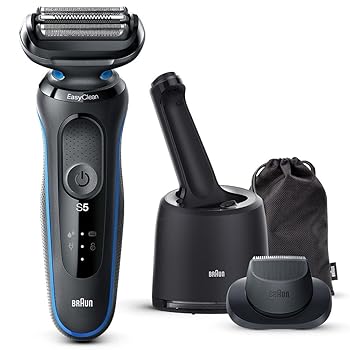 【中古】BRAUN シェーバー 51-B7200cc-V ブラック｜スカーレット2021