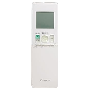 【中古】［非常に良い］ダイキン ルームエアコン用 ワイヤレスリモコン ARC476A68(2552959)