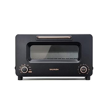 【中古】【バルミューダ】堅苦しさ処方せん読みもの付き添い人 バルミューダ ザ・トースター 労働者階級 水蒸気トースター 黒いこと｜ BALMUDA The Toaster Pro K11A-SE-BK