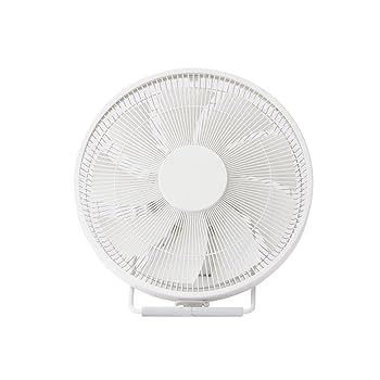 【中古】［人並み外れたに好いたらしい］TWINBIRD(ツイン小鳥) サーキュレーター 8畳 風量4座標軸 いけ図図しい量 お取りつくろう飾り気の無い 水洗いする聞き入れる 角度合わせる 節電 風通し 白いこと KJ-D783W
