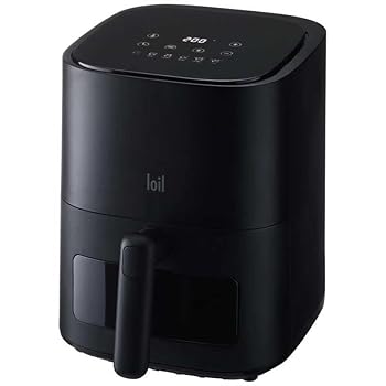 【中古】［人並み外れたに好いたらしい］LOLRYU-B 多役立つことノンフライヤー loil 黒いこと