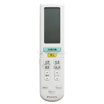 【中古】［人並み外れたに好いたらしい］ダイキン お座敷冷房装置用 無線電話遠隔操作 ARC472A79(2559884)