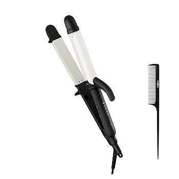 【中古】［人並み外れたに好いたらしい］[ mod\u0027s hair ] 現金前貸し フレックススムーズ 2WAY鉄 32粍 (MHI-3257-K)【 するんっとツヤサラ！髪のすべりに特化した 髪の毛鉄 】