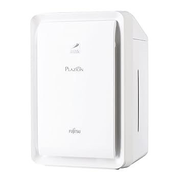 【中古】PLAZION（プラズィオン）加湿除菌脱臭機 DAS-303R-W(白いこと)
