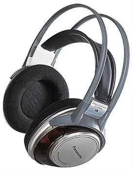 【中古】RP-HT660-N [密閉型ダイナミックステレオヘッドホン ゴールド]