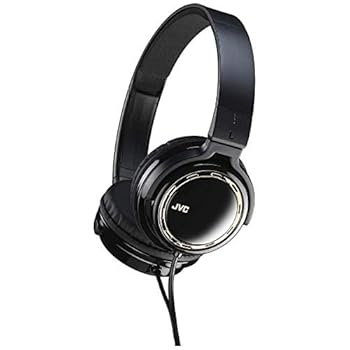 【中古】［人並み外れたに好いたらしい］JVCケンウッド 〔見せびらかす品〕 HA-SR77BKS-B 黒いこと