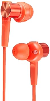 【中古】ソニー 有線イヤホン 重低音モデル MDR-XB55 : カナル型 レッド MDR-XB55 R