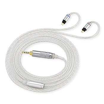 【中古】【国内正規品】Sounds Good 16芯ハンドメイドリケーブル WhiteSnake WS-TB [2pin-2.5mm]｜スカーレット2021
