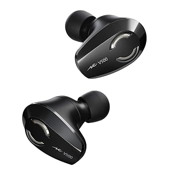 【中古】ラディウス radius HP-V500BT 完全ワイヤレスイヤホン : Bluetooth対応 VOLTシリーズ 重低音 aptX Adaptive AAC対応 50時間 長時間再生 HP-V500B