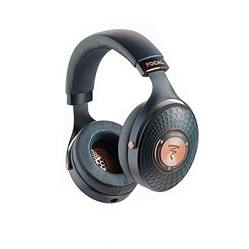 【中古】Focal CelesteeオーバーイヤークローズドバックHiFi尖端電話機。