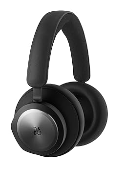 【中古】［人並み外れたに好いたらしい］バング・アンド・オルフセン (Bang \u0026 Olufsen) 無線電話受話器 Beoplay Portal BlackAnthracite アクティブノイズキャンセリング ゲーミン